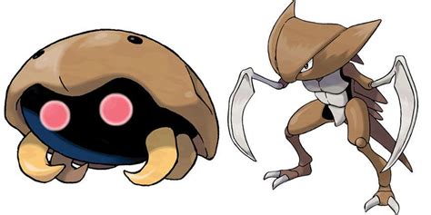 dome fossil vs kabutops.